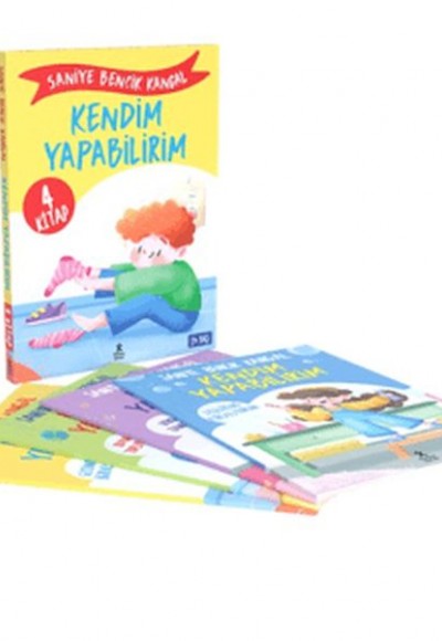 Kendim Yapabilirim Kutulu Set