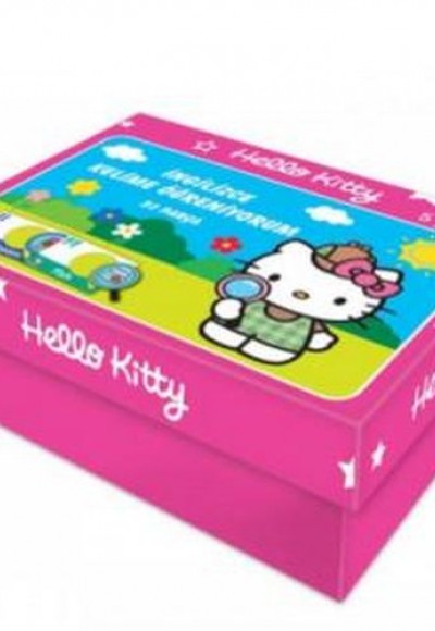 Hello Kitty - İngilizce Kelime Öğreniyorum (52 Parça)