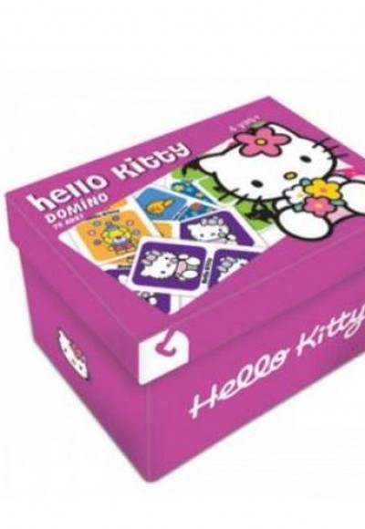 Hello Kitty - Domino (75 Adet )