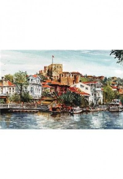 Hisar 1000 Parça Puzzle (40915)