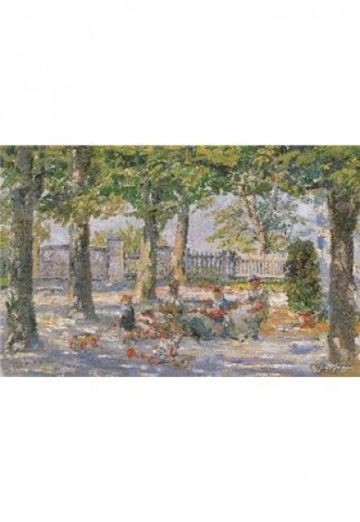 Impressionisten 1000 Parça Puzzle (40930)