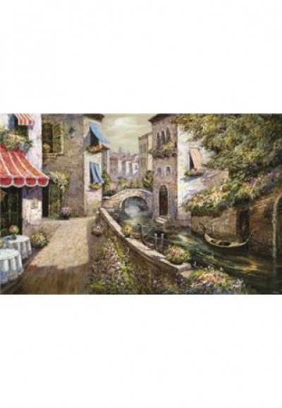 Ponte Di Venezia 1000 Parça Puzzle (40948)