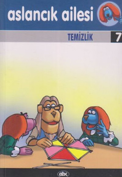 Aslancık Ailesi 7 - Temizlik