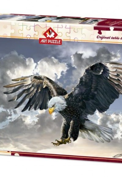 Siyah Beyaz 4167 (500 Parça)