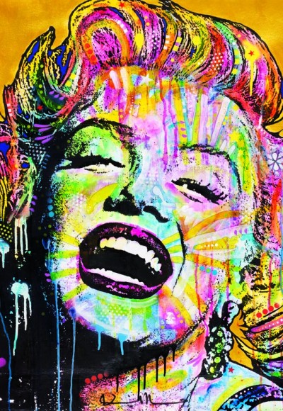 Marilyn (Puzzle 1024) 1015