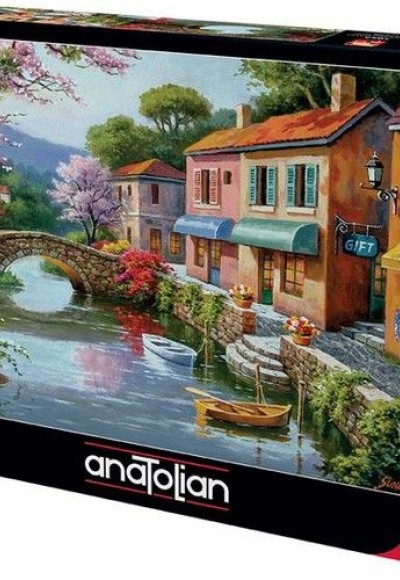 Anatolian Hediyelik Eşya Dükkanı 1000 Parça Puzzle (1053)