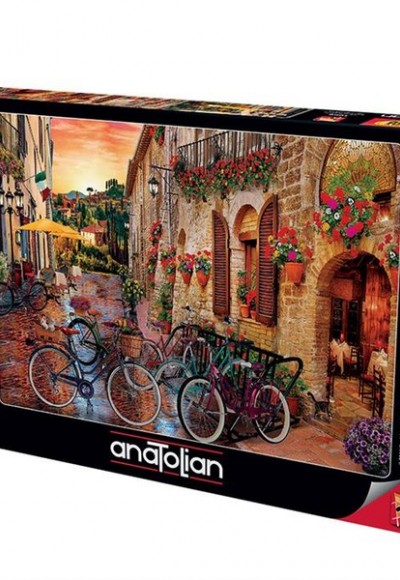 Anatolian Puzzle 1000 Parça Toscana Keyfi 1068