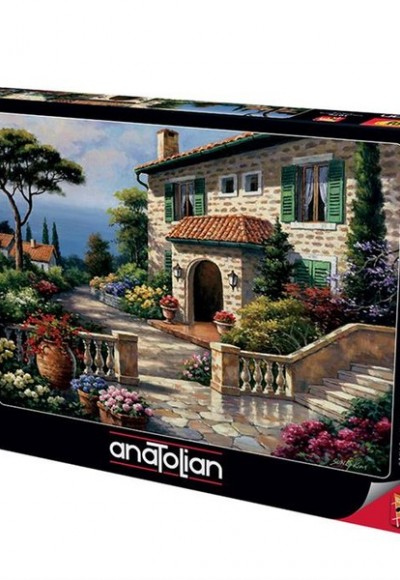Anatolian Puzzle 1000 Parça Villa Delle Fontana 1076