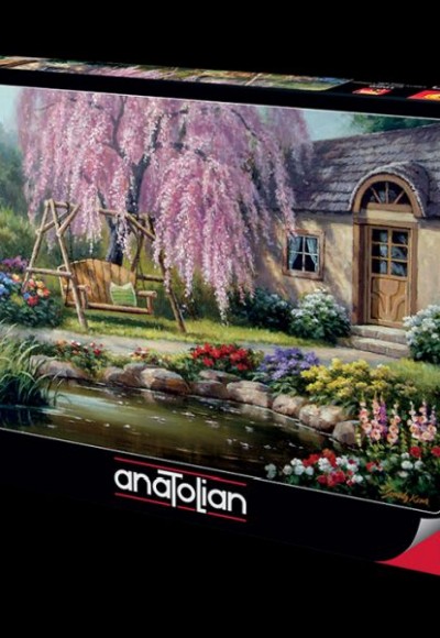 Anatolian 1000 Parça Puzzle1089 Kiraz Ağacı