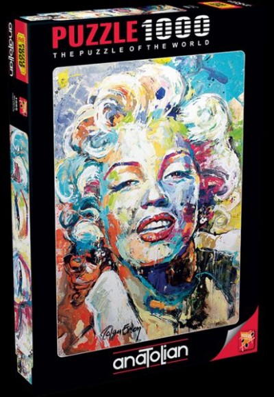 Anatolian 1000 Parça Puzzle1095 Marilyn II