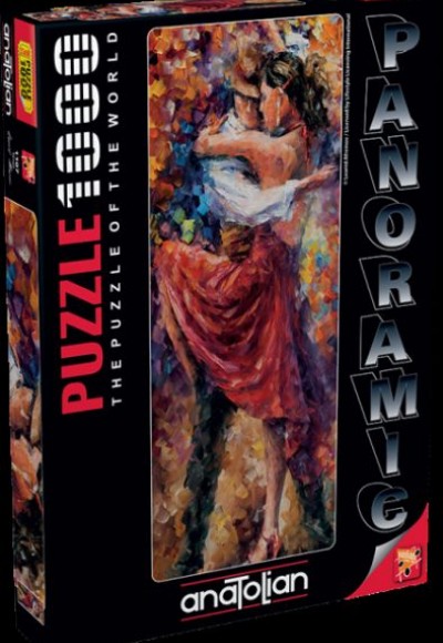Anatolian Tango 1000 Parça Puzzle
