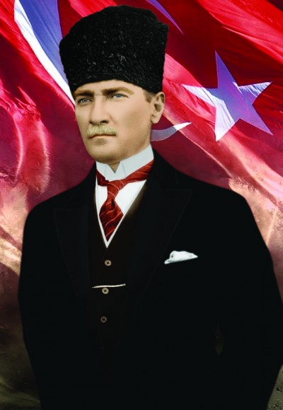 Mustafa Kemal Atatürk (Puzzle 260) 3309