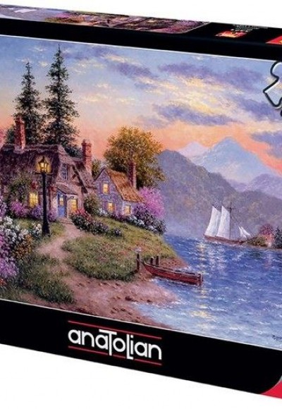 Anatolian Huzur 260 Parça Puzzle (3321)