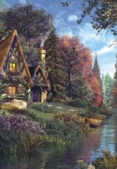 Masal Evi (Puzzle 2000) 3922