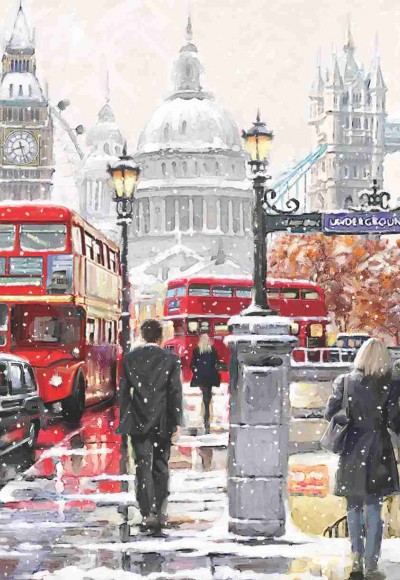 London (Puzzle 2000) 3937