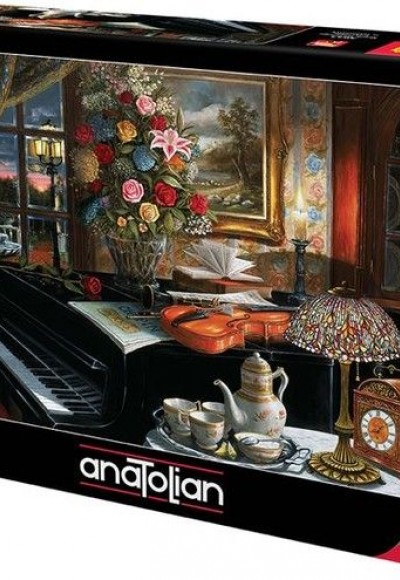 Anatolian Müzik Topluluğu 2000 Parça Puzzle (3943)