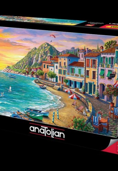 Anatolian 2000 Parça Puzzle 3948 Muhteşem Plaj