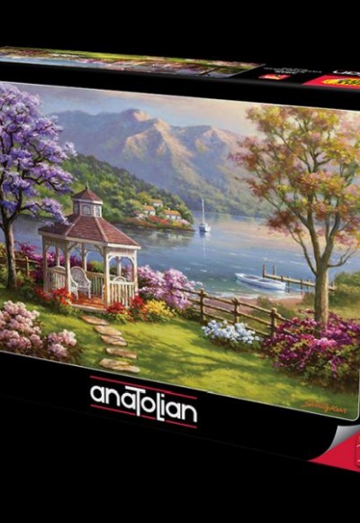 Anatolian 2000 Parça Puzzle 3949 Kristal Göl