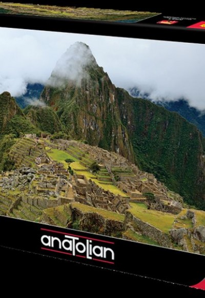 Anatolian Machu Picchu 2000 Parça Puzzle