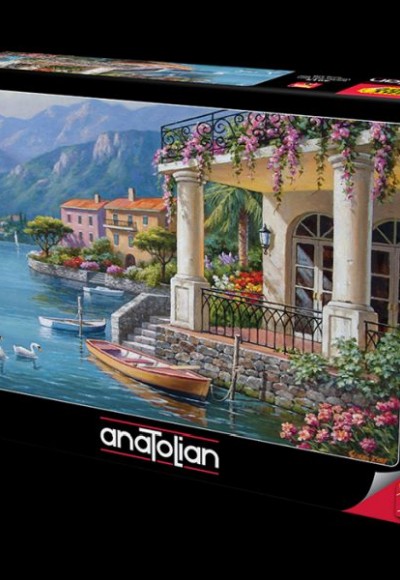 Anatolian 3000 Parça Puzzle 4915 Körfezdeki Villa