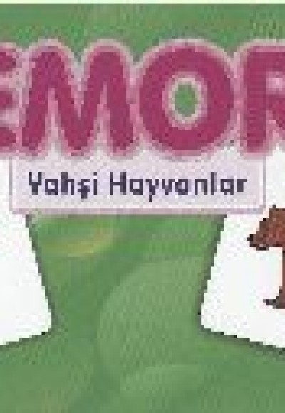 Memory-Vahşi Hayvanlar (Puzzle 54) 7203