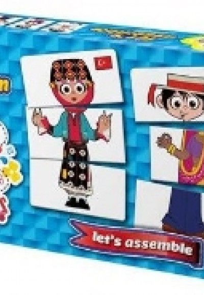 Hadi Birleştirelim İnsanlar 7316