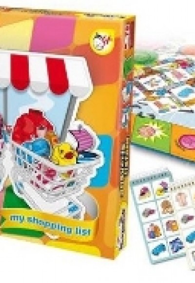 Alışveriş Listem (Puzzle 78) 7320