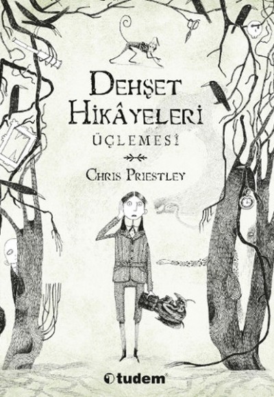 Dehşet Hikayeleri Üçlemesi