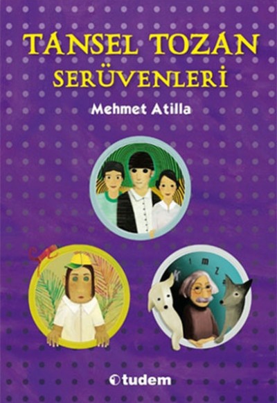 Tansel Tozan Serüvenleri Kutulu - 3 Kitap Takım