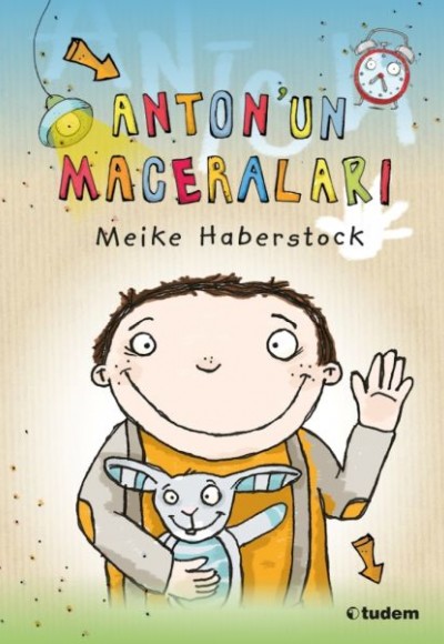 Anton'un Maceraları Seti (3 Kitap Takım)