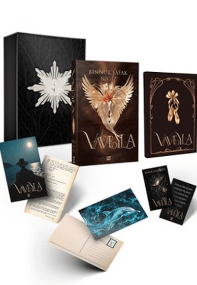 Vaveyla 4 - Şira Eşiği (Kutulu) Vaveyla 4 - Şira Eşiği (Kutulu)