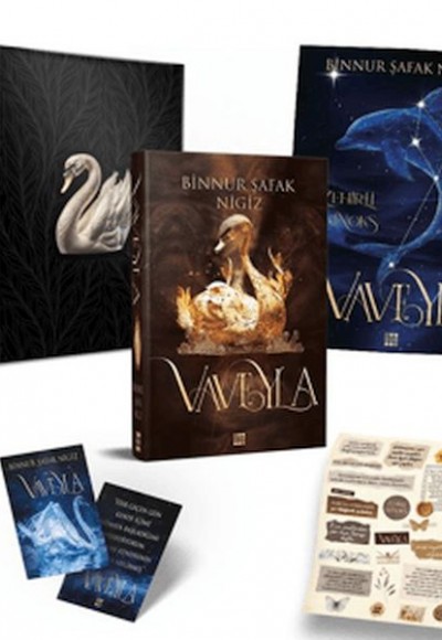 Vaveyla 3 - Zehirli Ekinoks (Kutulu)