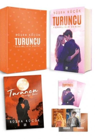 Turuncu (Kutulu)