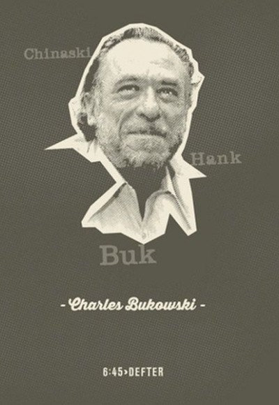 Charles Bukowski Kare Defter