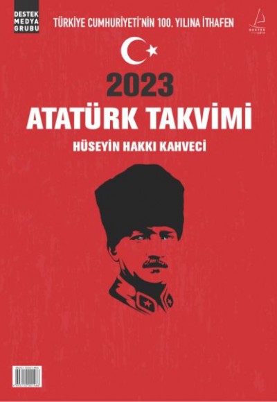 2023 Atatürk Takvimi