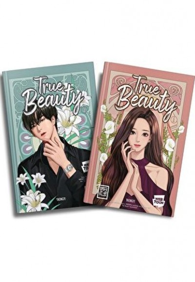 True Beauty Seti (2 Kitap)