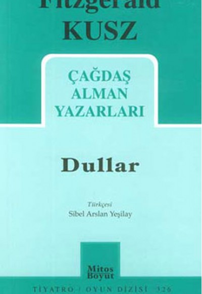 Çağdaş Alman Yazarları - Dullar (326)