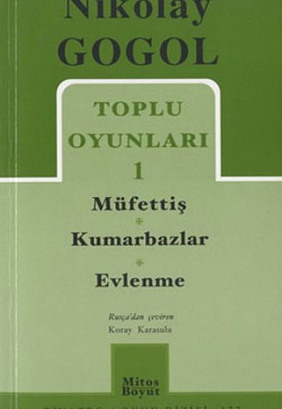 Toplu Oyunları 1 Müfettiş - Kumarbazlar - Evlenme (177)