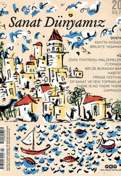 Kentin Doğası: Birlikte Yaşamak