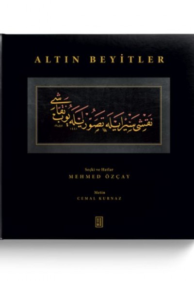 Altın Beyitler (Ciltli)