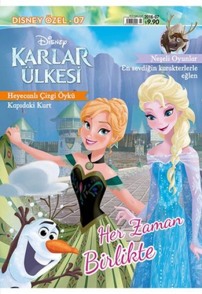 Karlar Ülkesi Dergisi Mayıs 2017