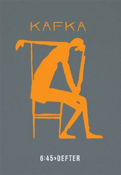 Kafka Defteri - Küçük Boy
