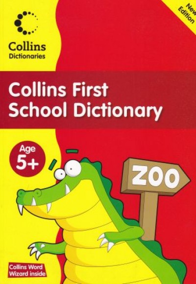 Collins First Scholl Dictionary