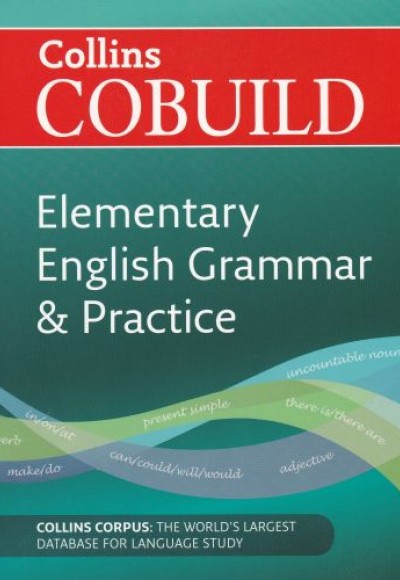 Collins Cobuild - Elementary English Grammer and Practice