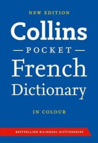 Collins Pocket French Dictionary
