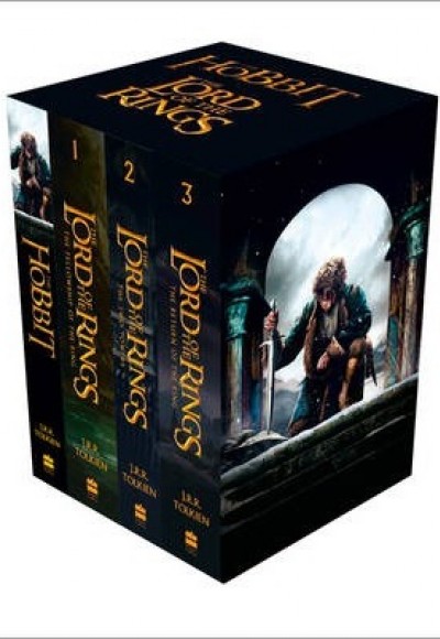 Hobbit & The Lord of the Rings - Set
