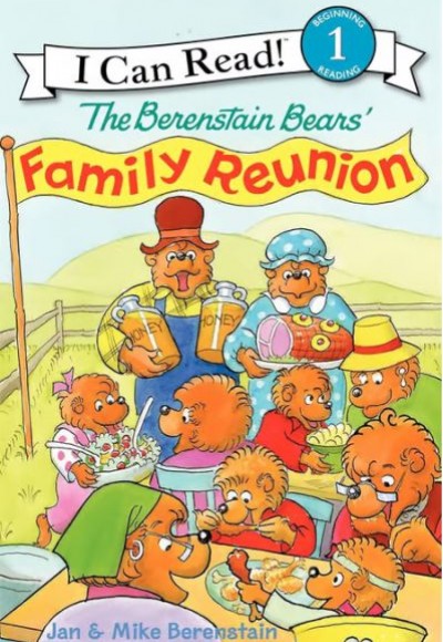 The Berenstain Bears' Family Reunion