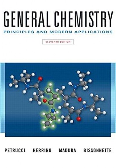 General Chemistry Principles and Modern Applications