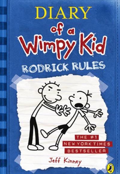 Diary of a Wimpy Kid: Rodrick Rul