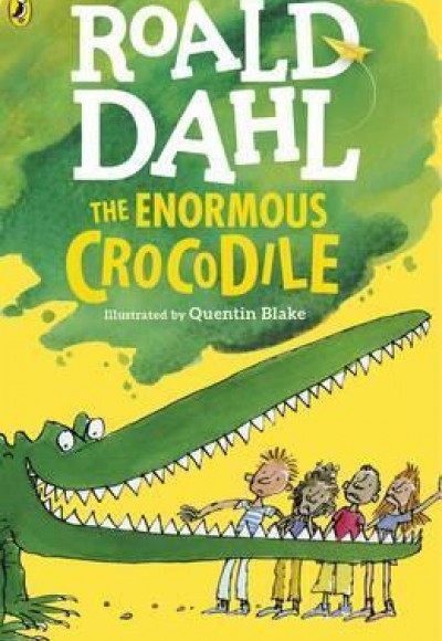 The Enormous Crocodile